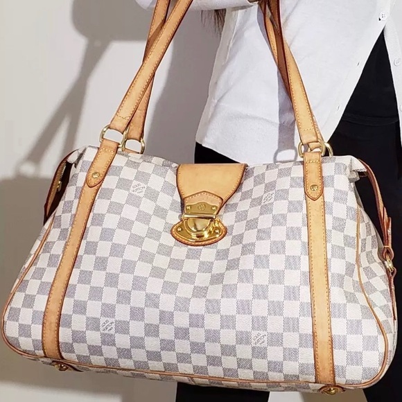 Louis Vuitton Dresses & Skirts - HOST PICK🎉🎊Louis Vuitton Stresa GM